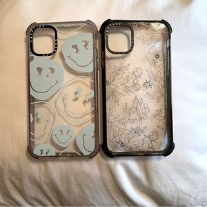 iPhone 11 ultra impact Casetify cases